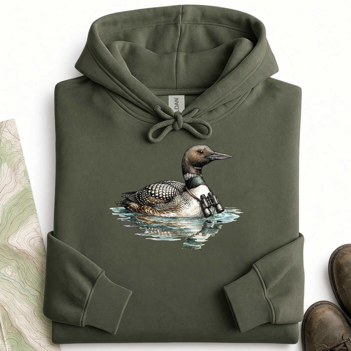 Military Green