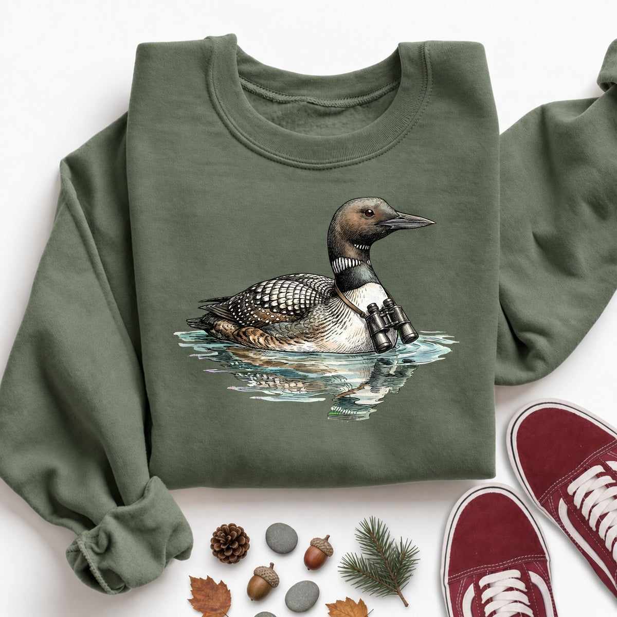 Military Green