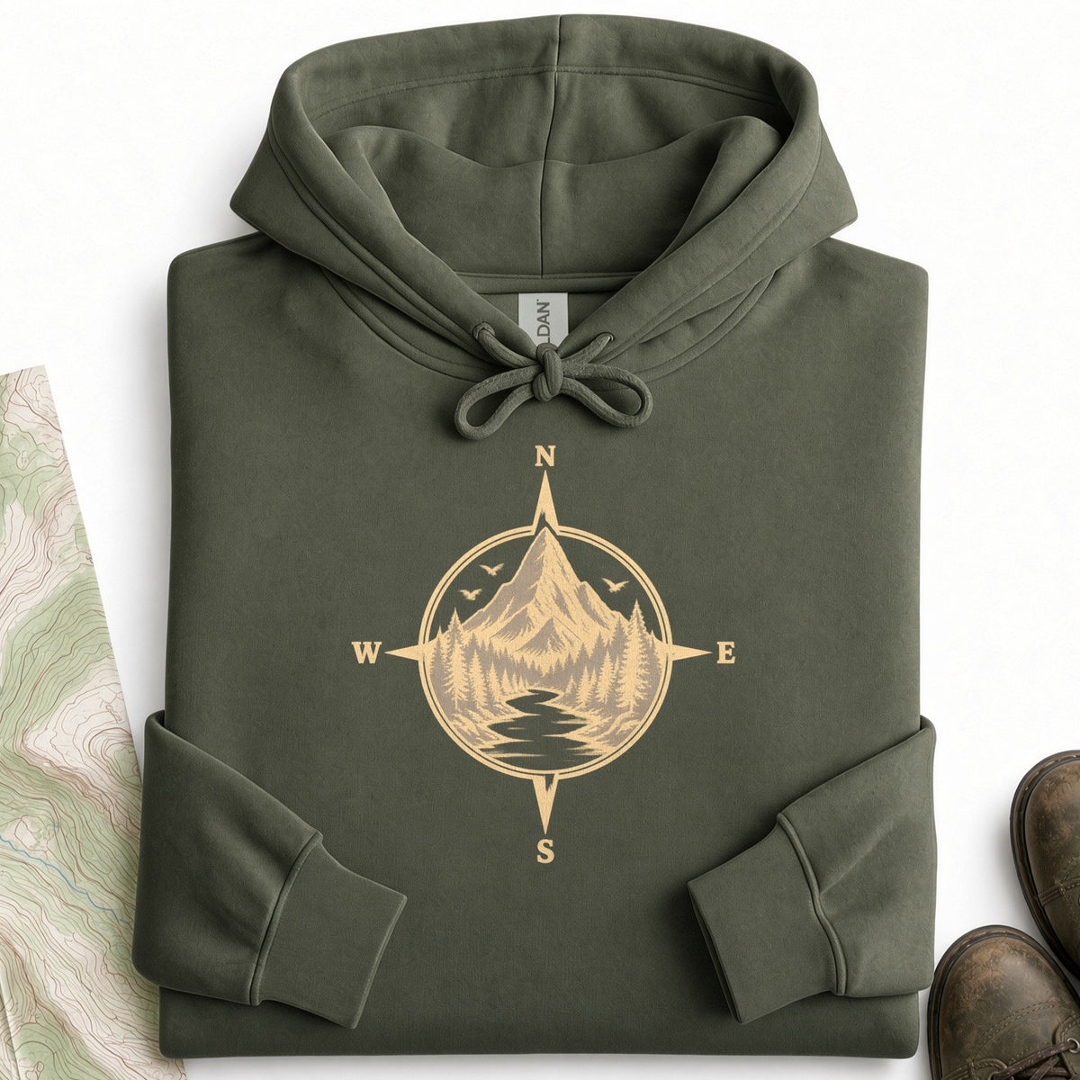 Military Green