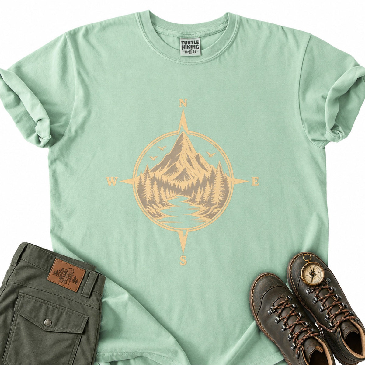 Mint Green