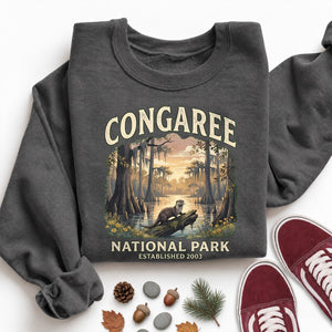 Congaree National Park Sweatshirt