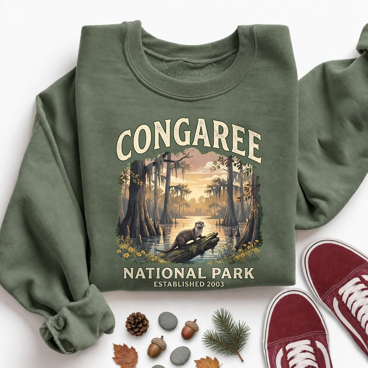 Military Green