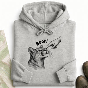 Cougar Boop Hoodie