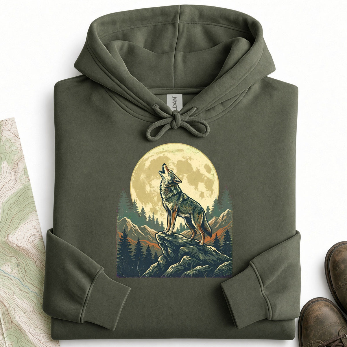 Military Green