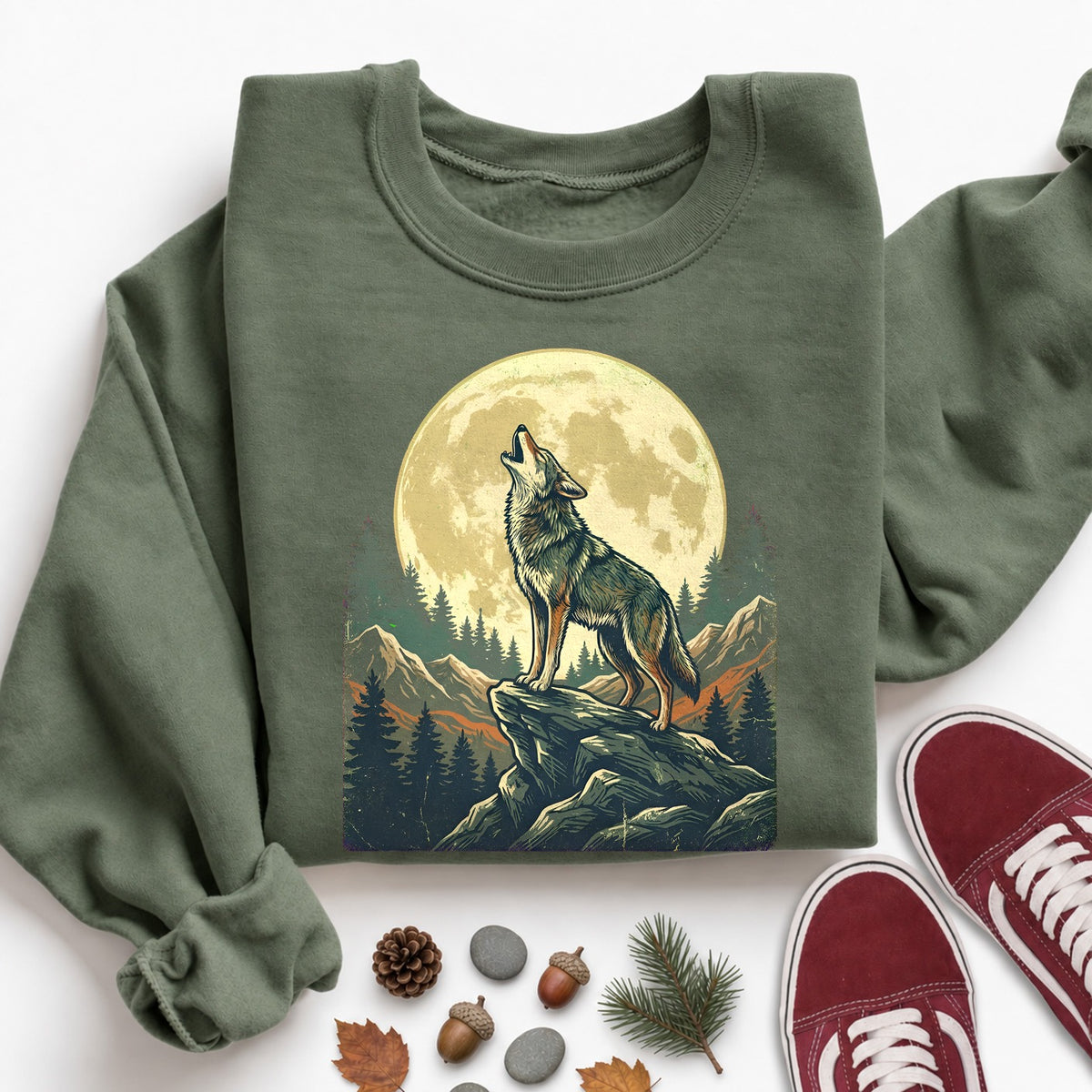 Military Green