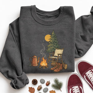 Cozy Campsite Sweatshirt