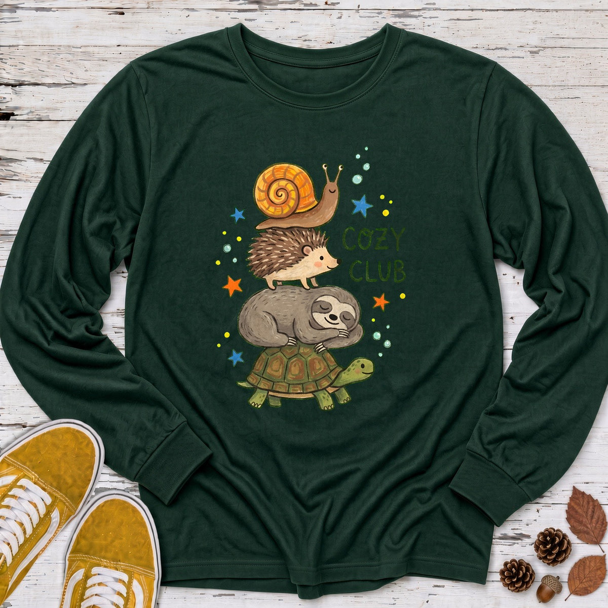 Forest Green