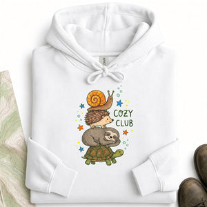 Cozy Club Hoodie