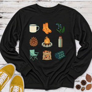 Cozy Essentials Long Sleeve Tee