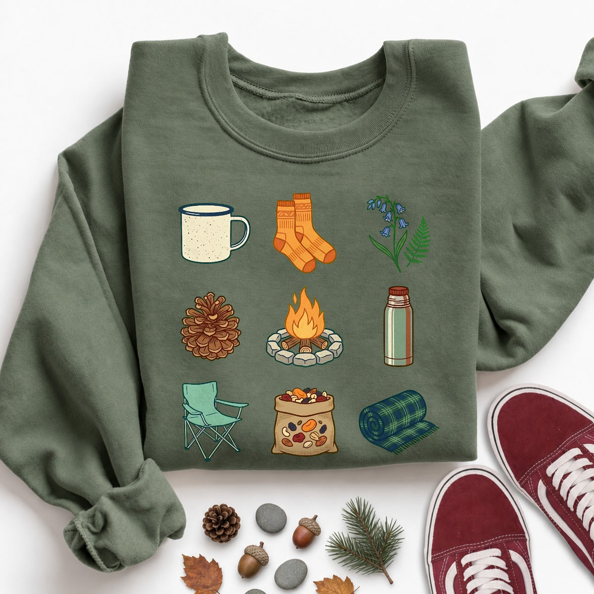 Military Green