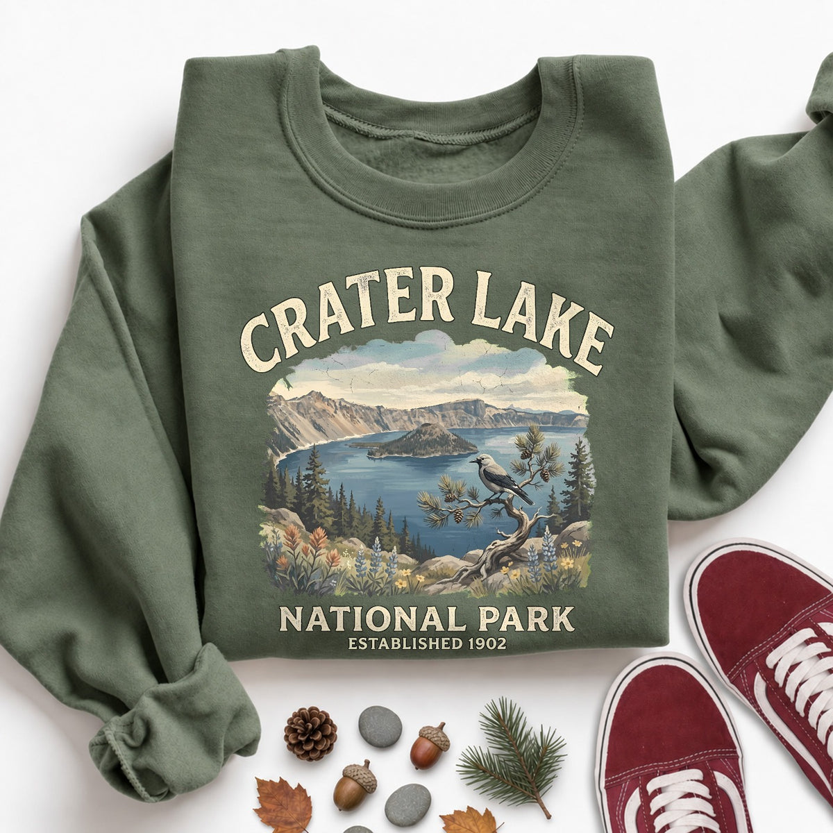Military Green