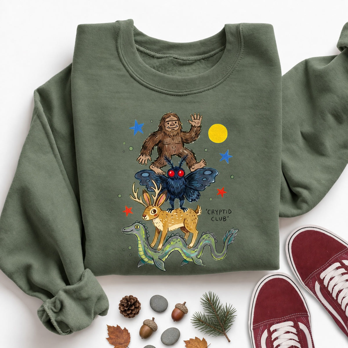Military Green
