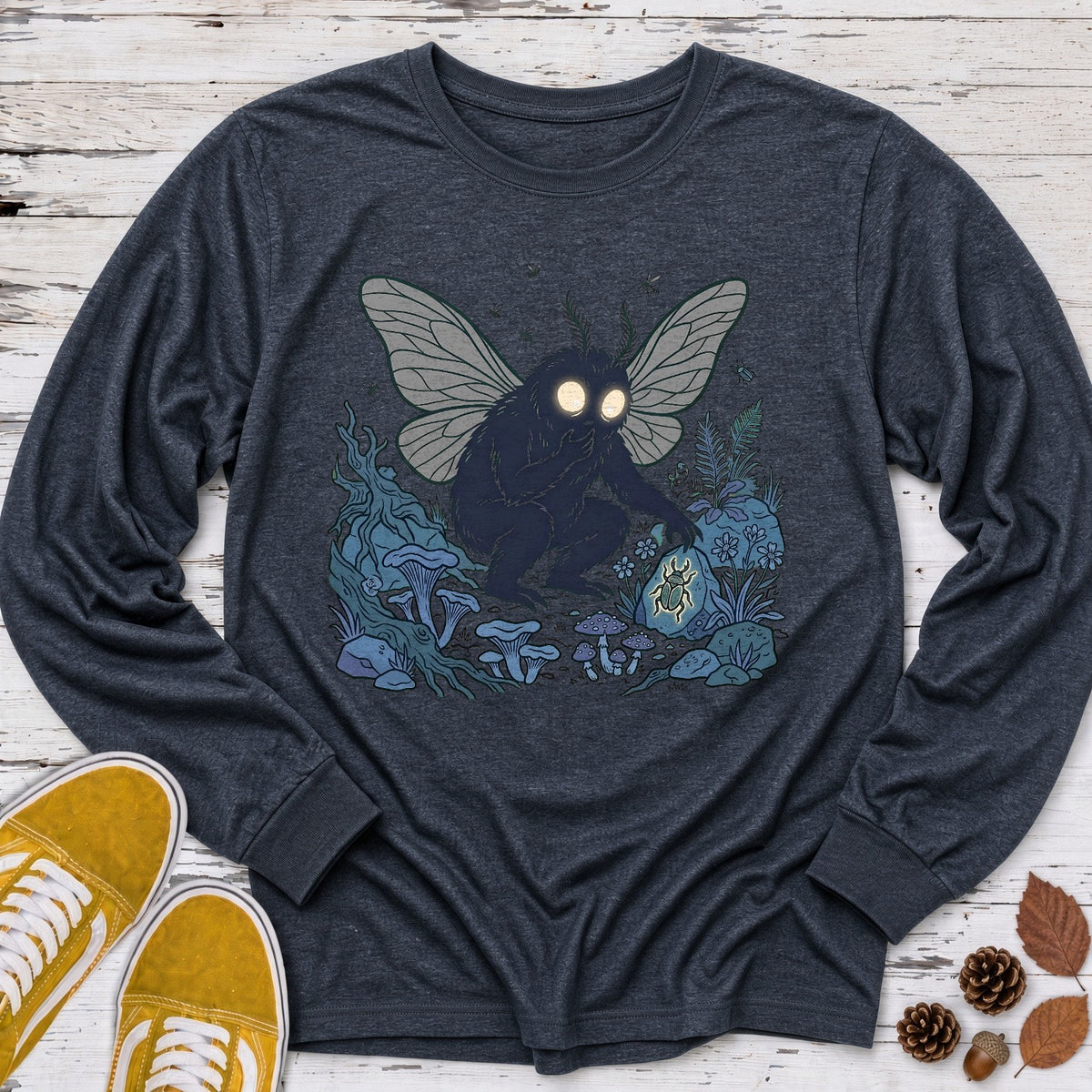 Dark Heather