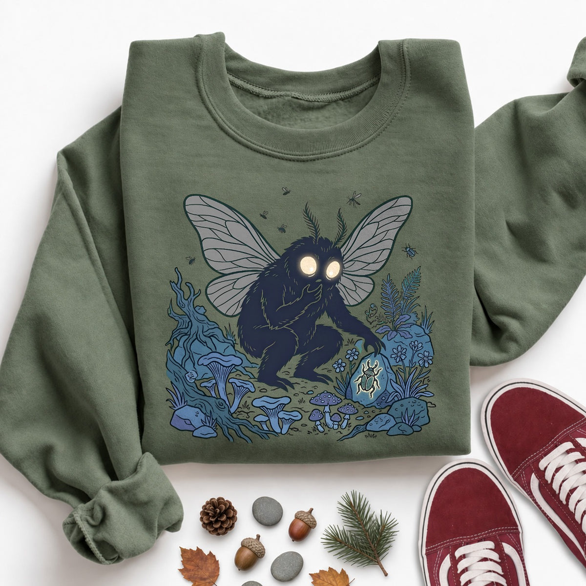 Military Green