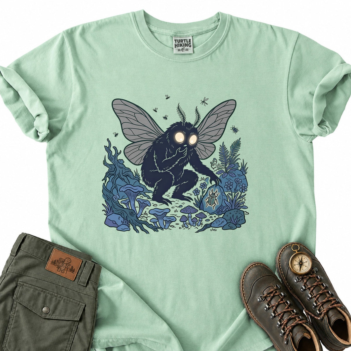 Mint Green