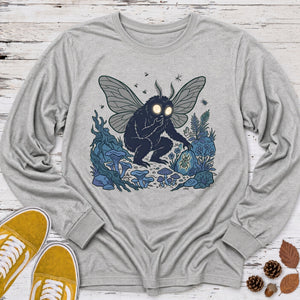 Cryptid Nation Long Sleeve Tee