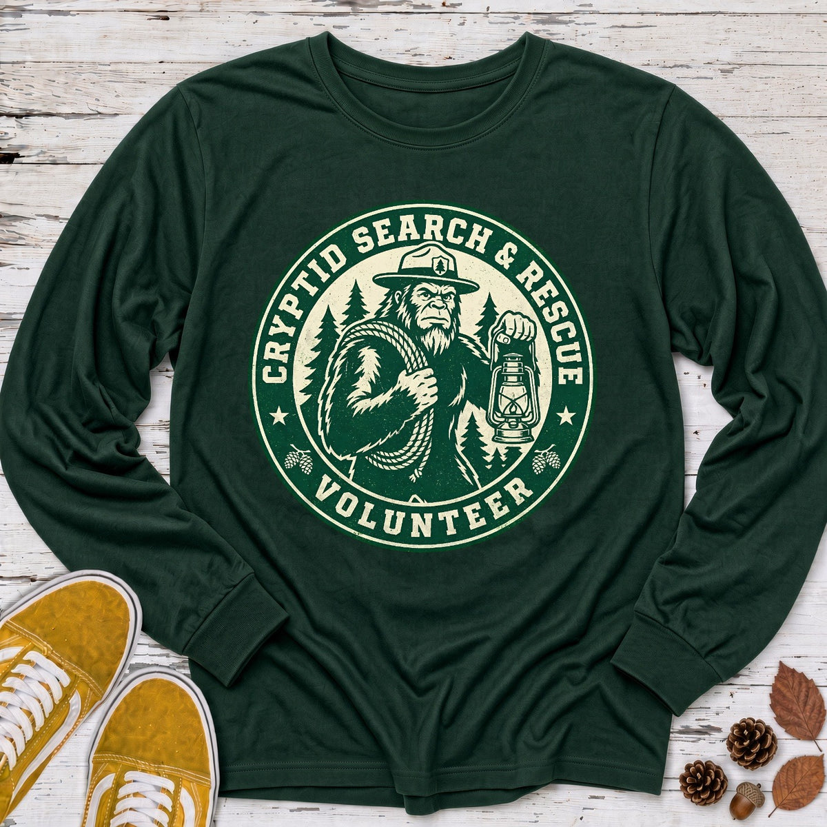 Forest Green