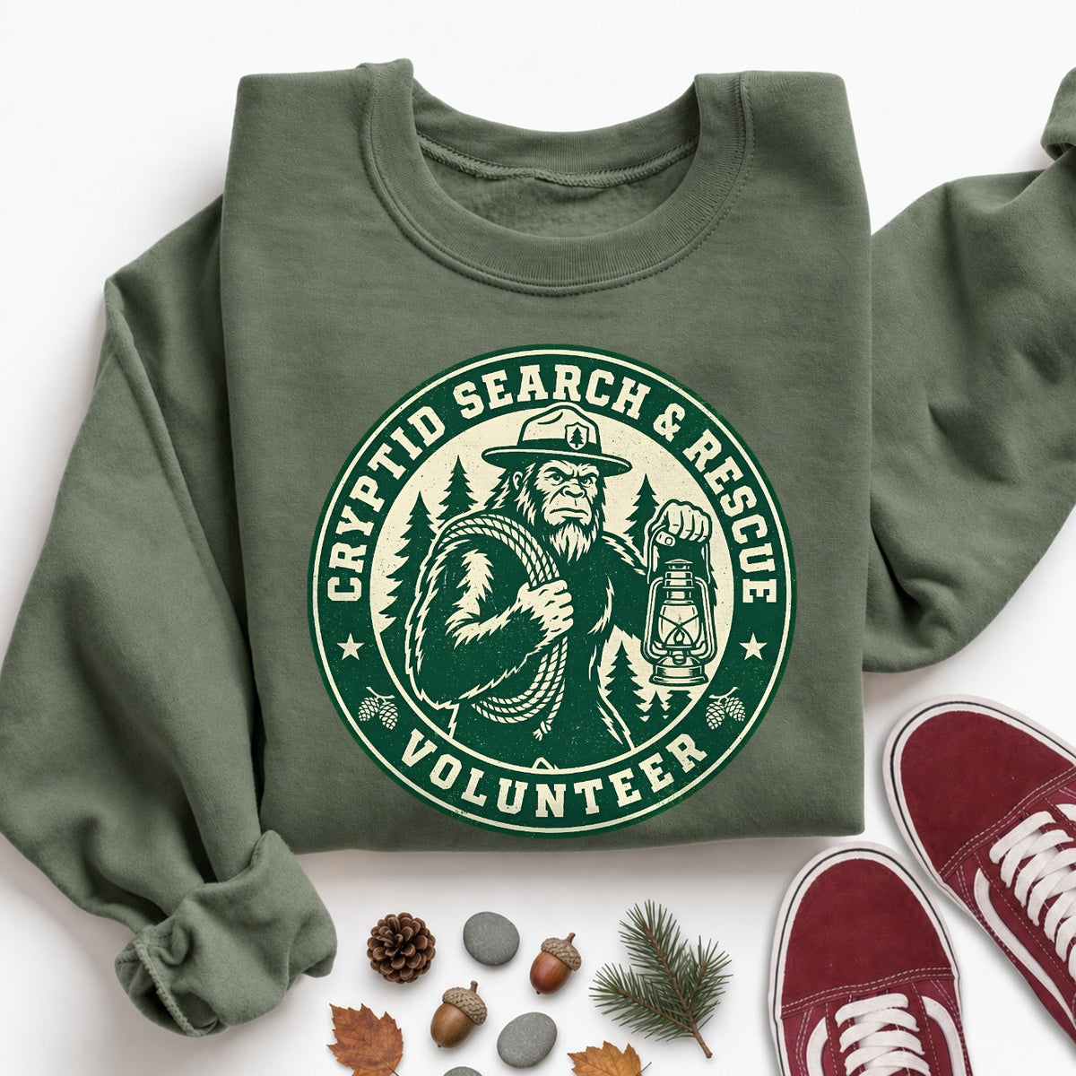 Military Green