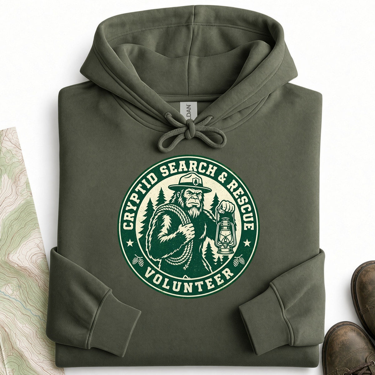 Military Green
