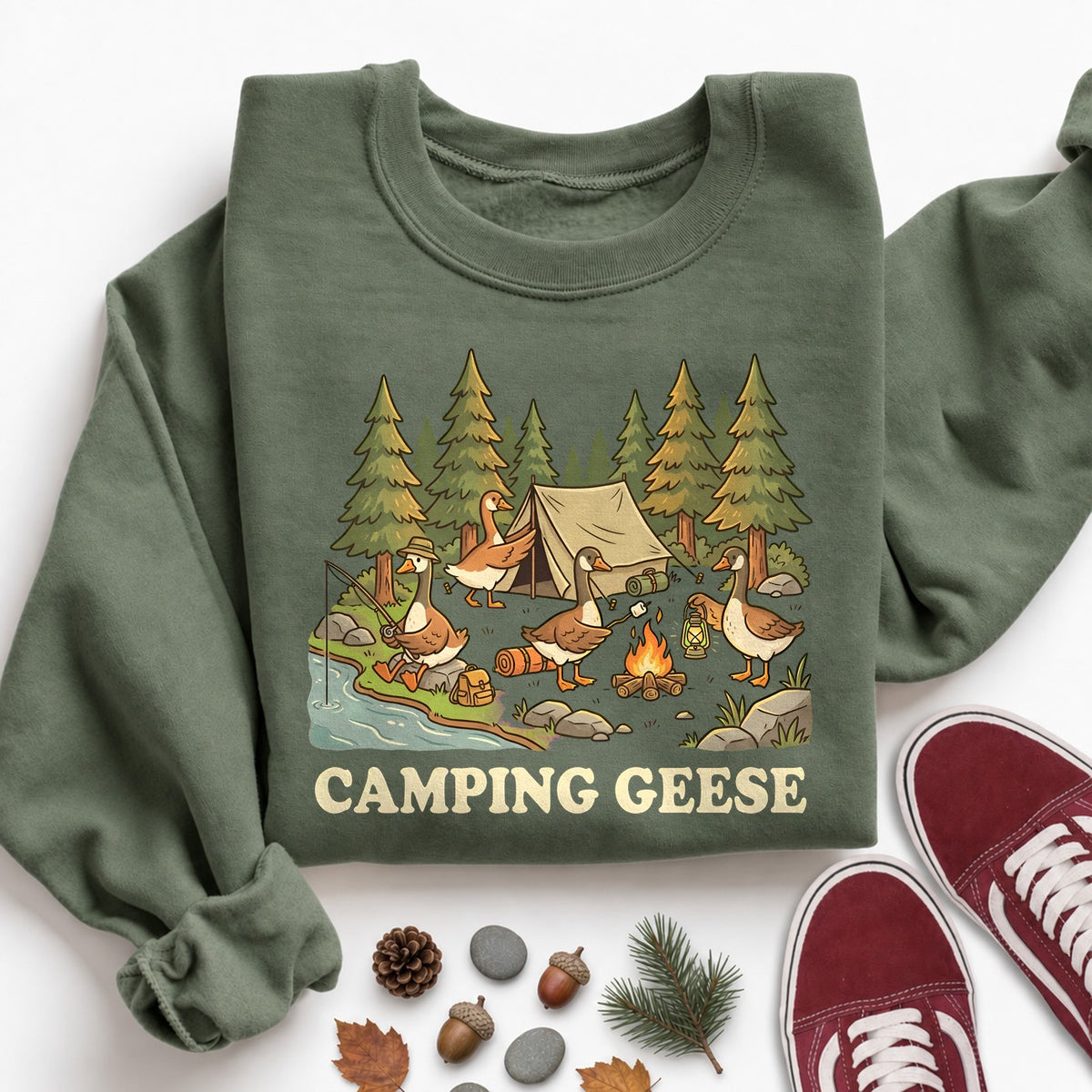 Military Green