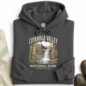 Cuyahoga Valley National Park Hoodie