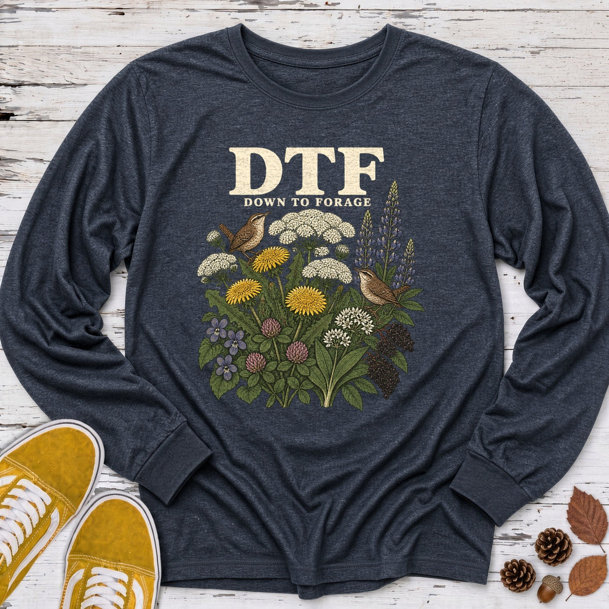 Dark Heather