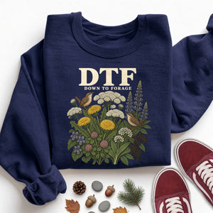 Dtf Down to Forage Sweatshirt