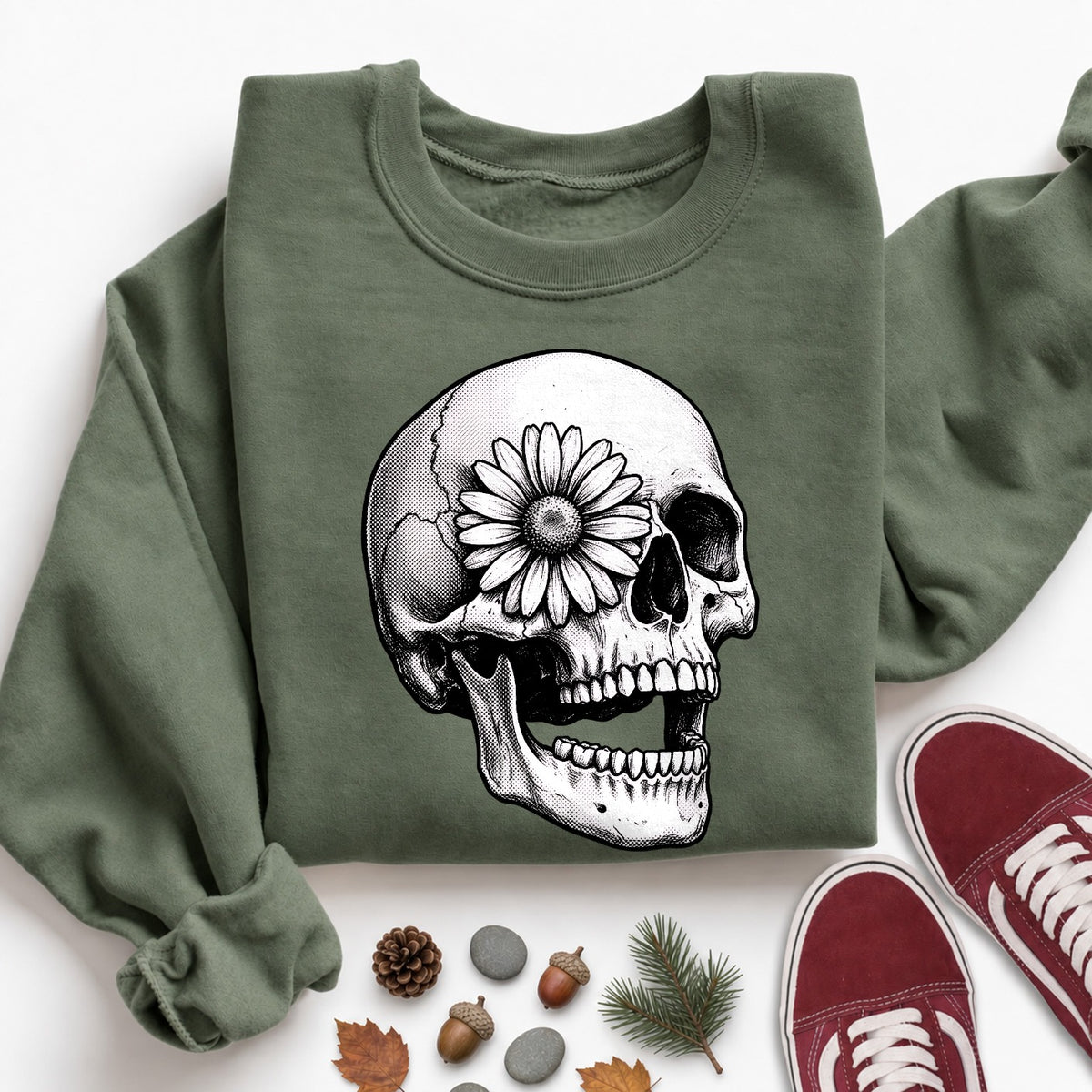 Military Green