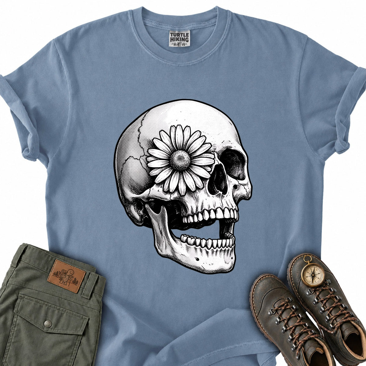 Stone Blue