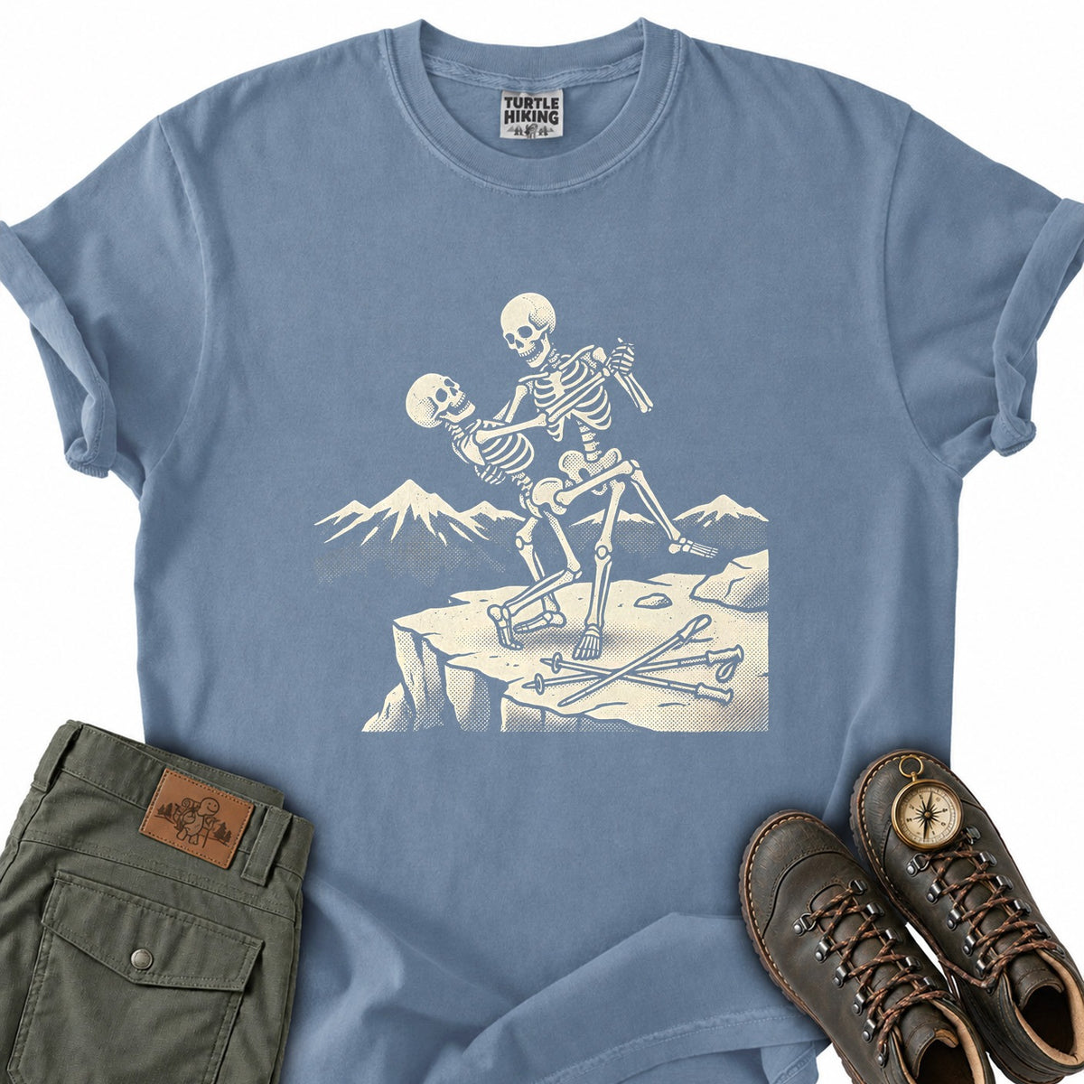 Stone Blue