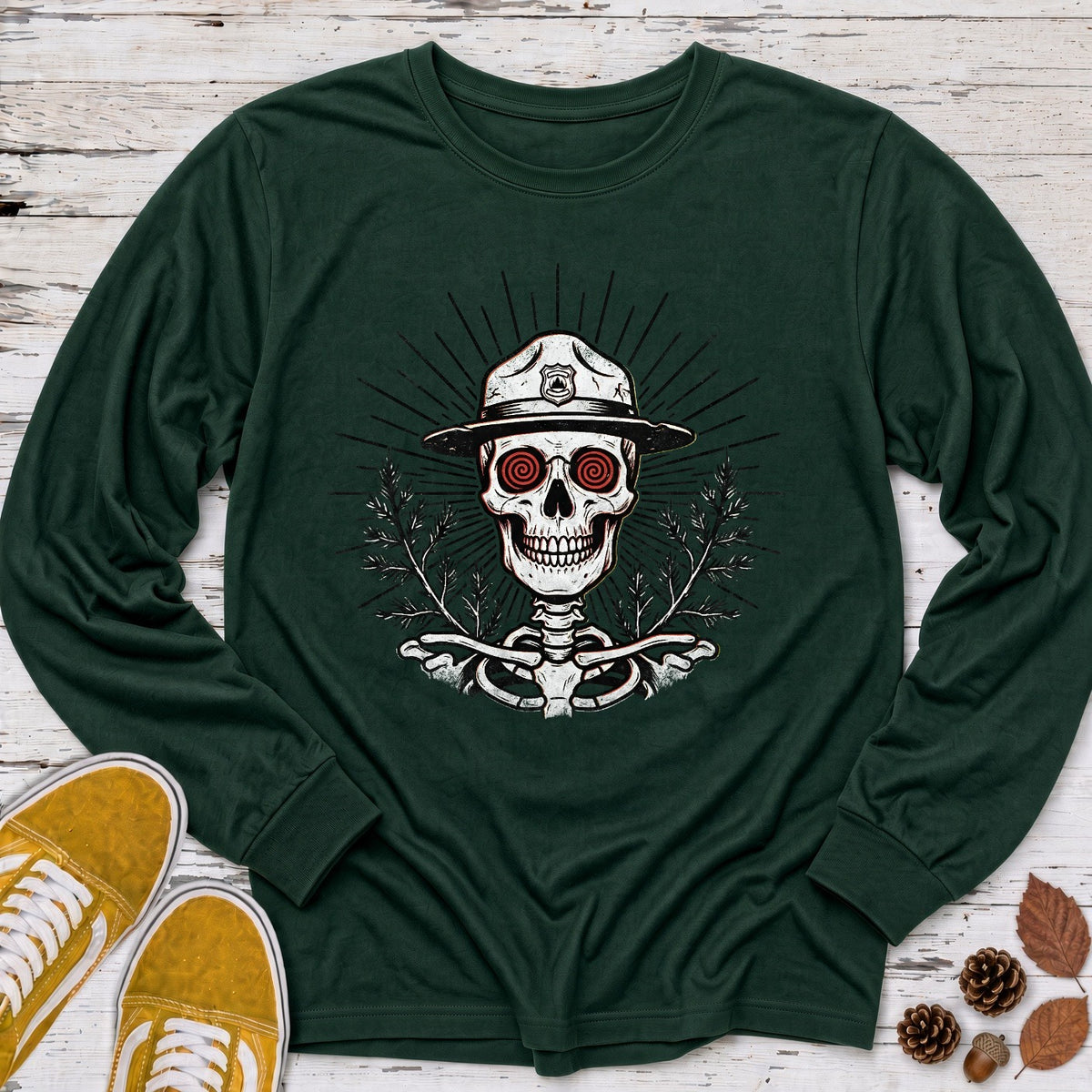 Forest Green