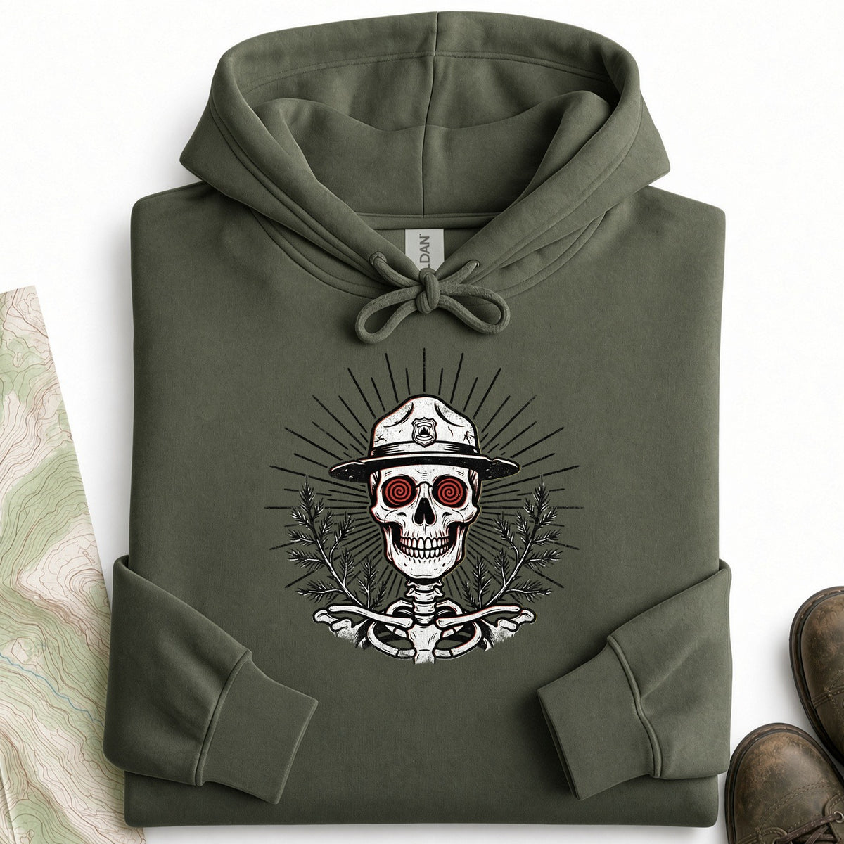Military Green