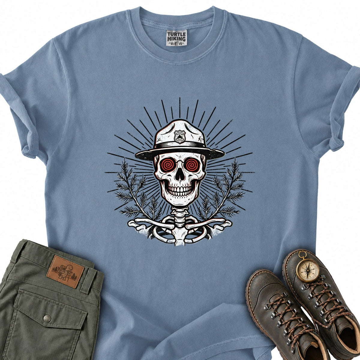 Stone Blue