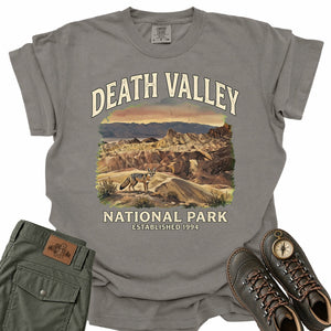 Death Valley National Park Comfort Colors T-Shirt