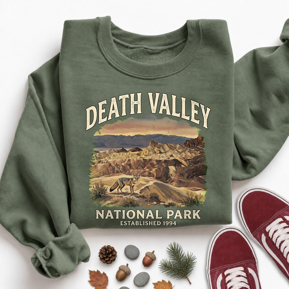 Military Green