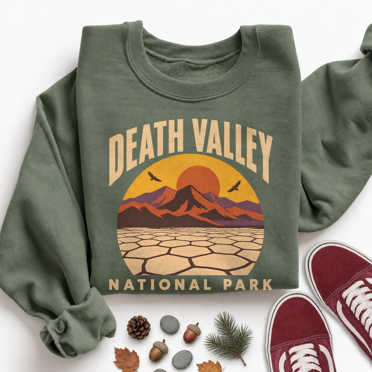 Military Green