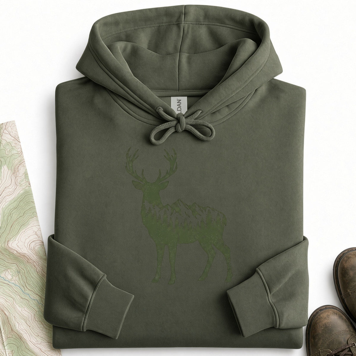 Military Green