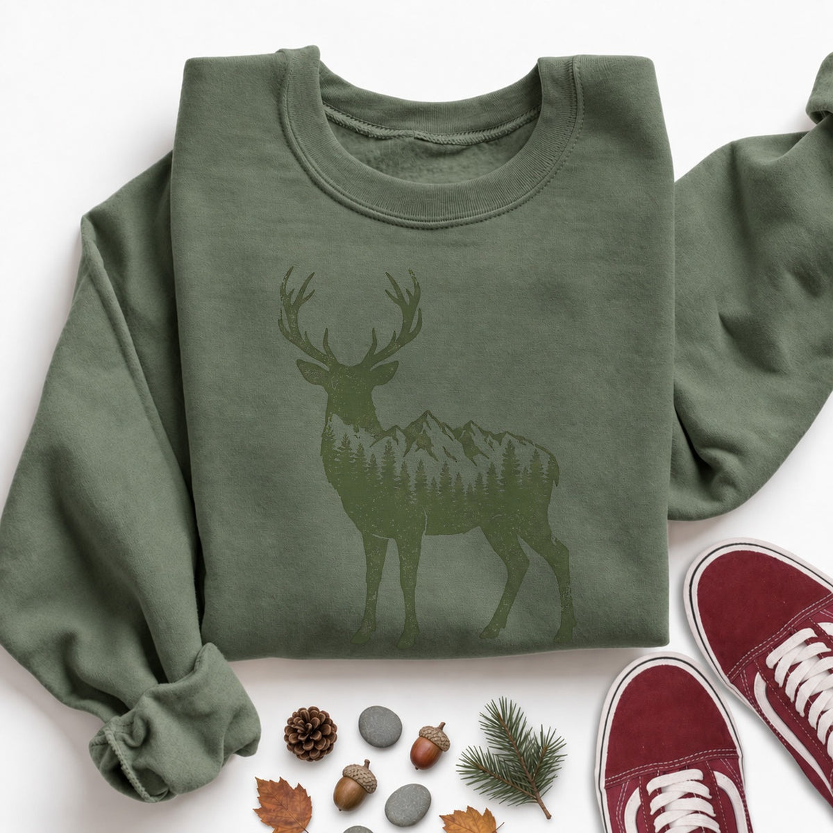 Military Green