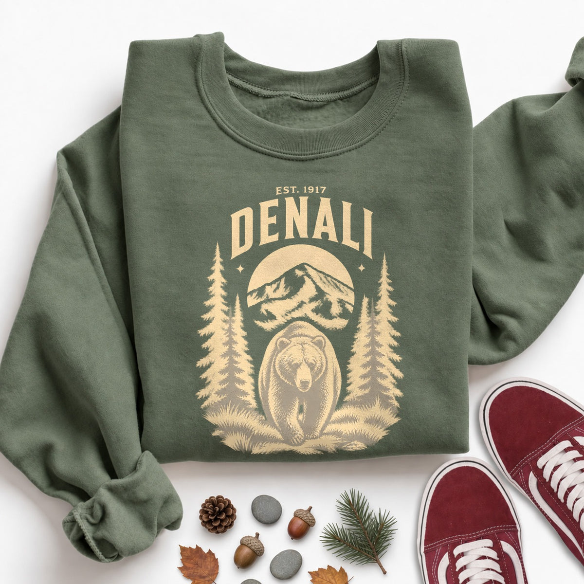 Military Green
