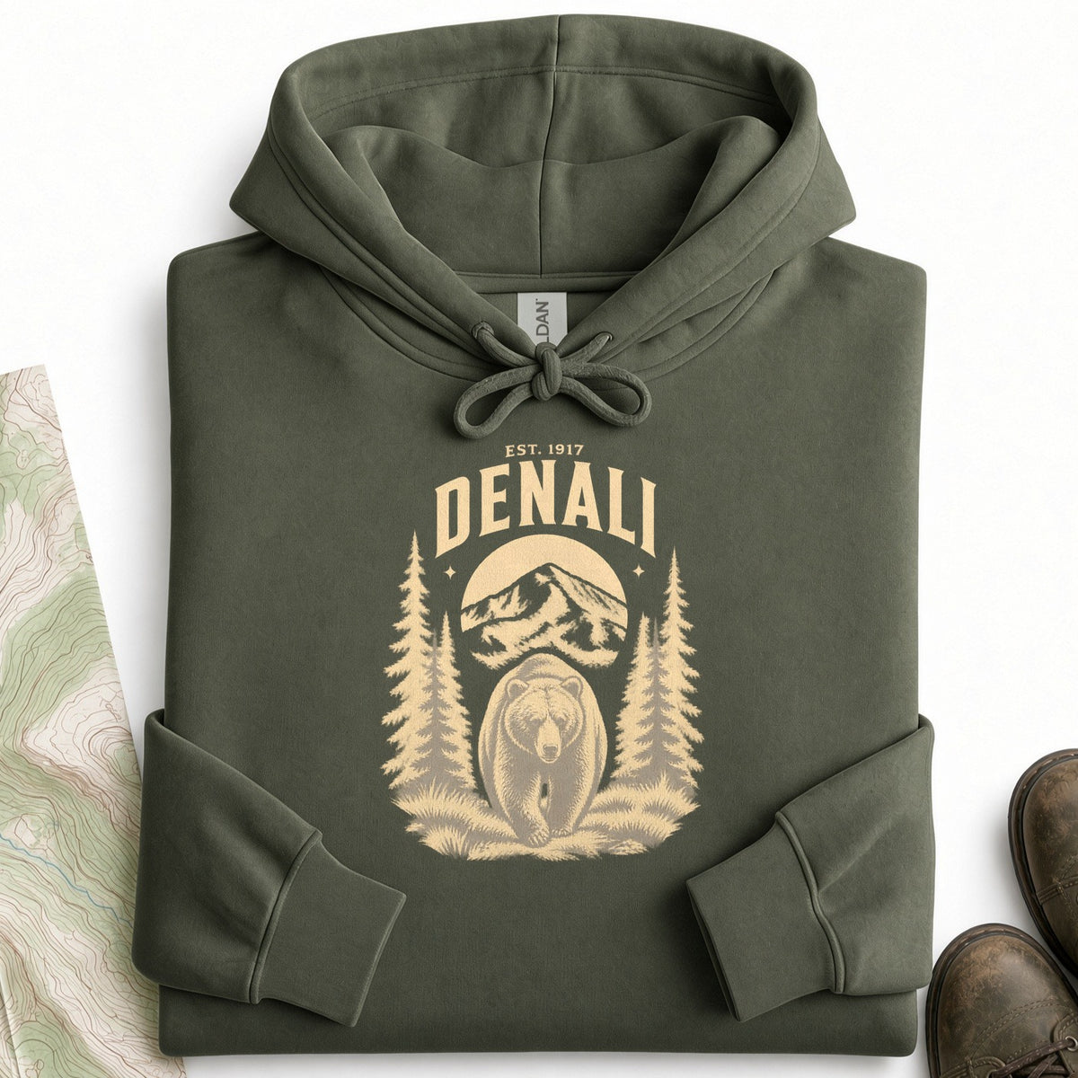 Military Green
