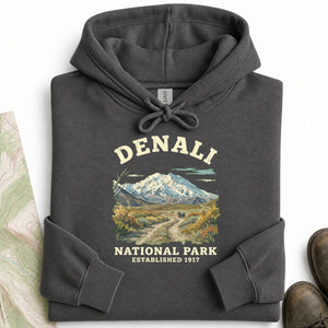 Denali National Park Hoodie