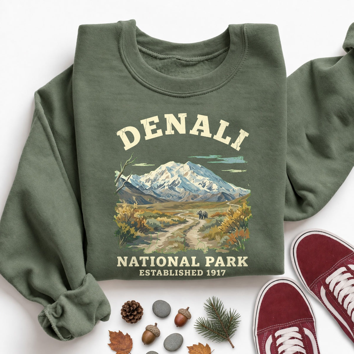 Military Green