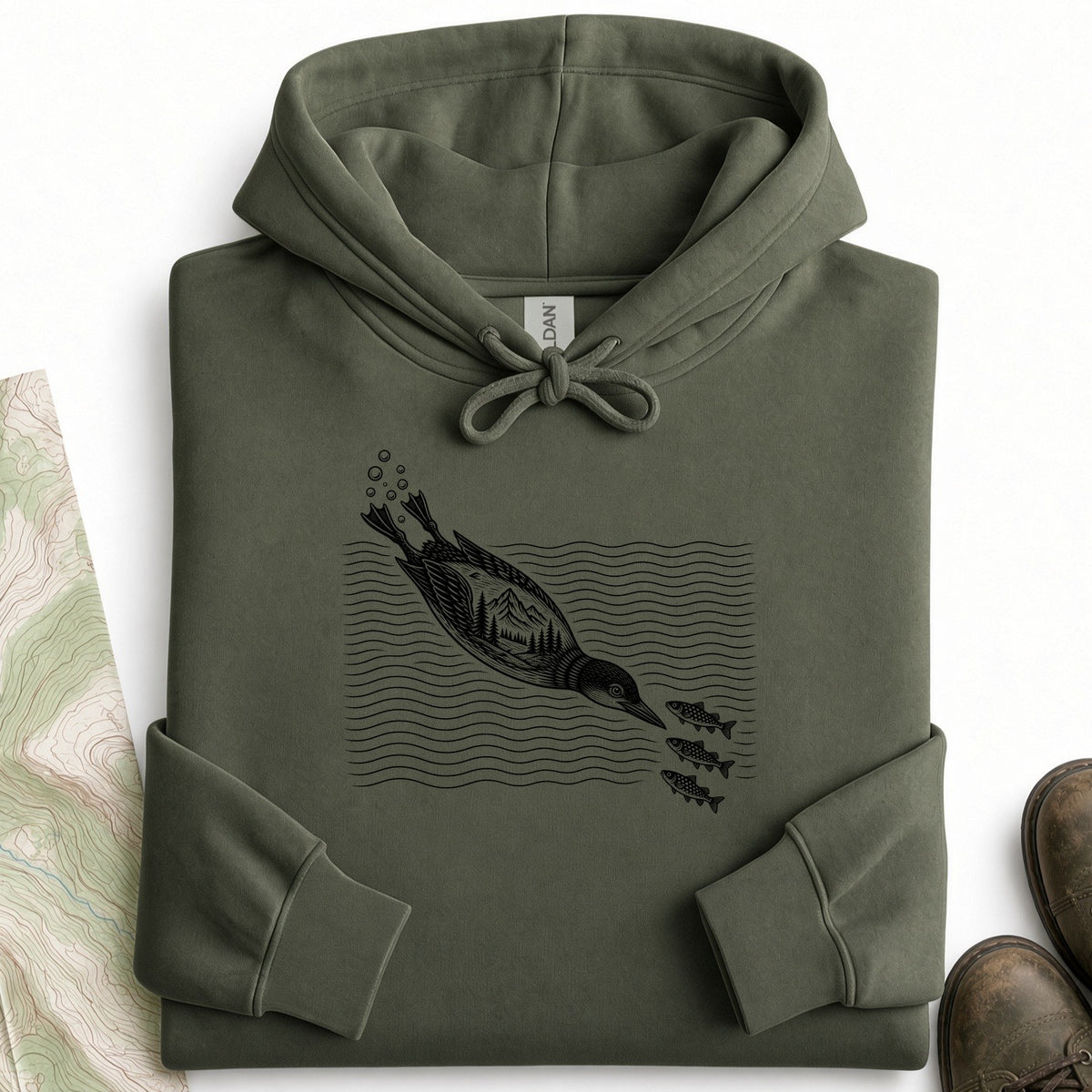 Military Green