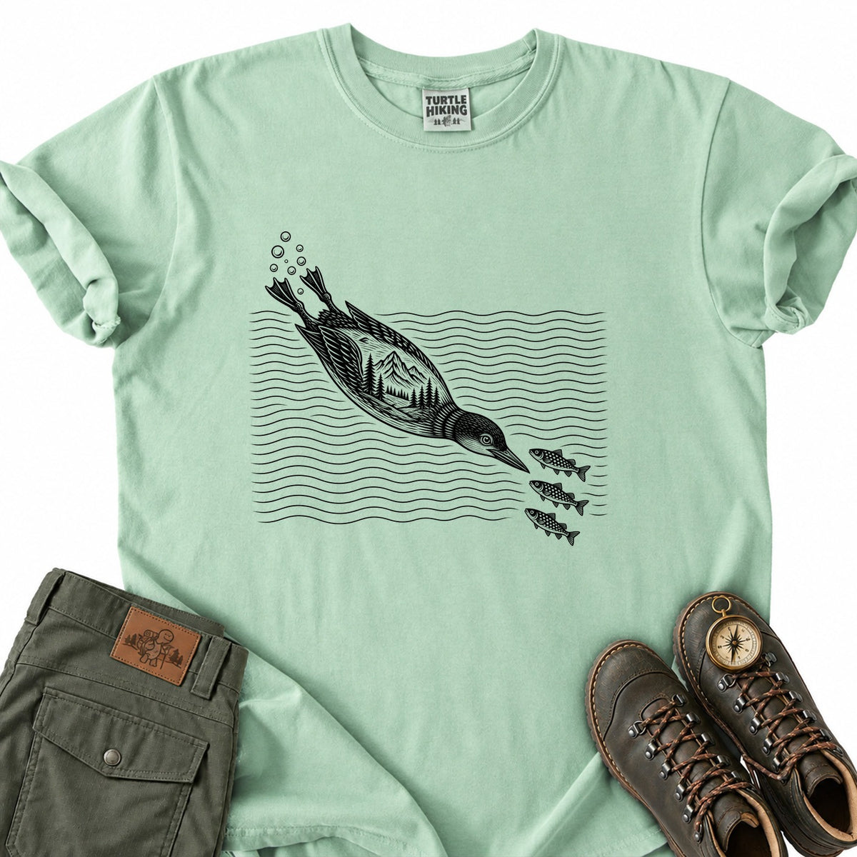 Mint Green