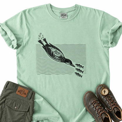 Mint Green