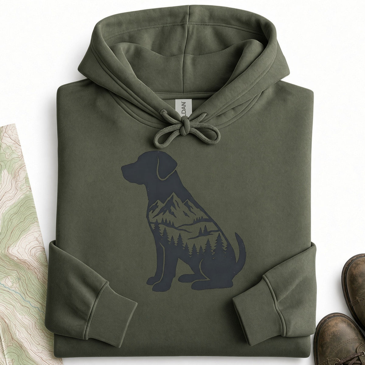 Military Green
