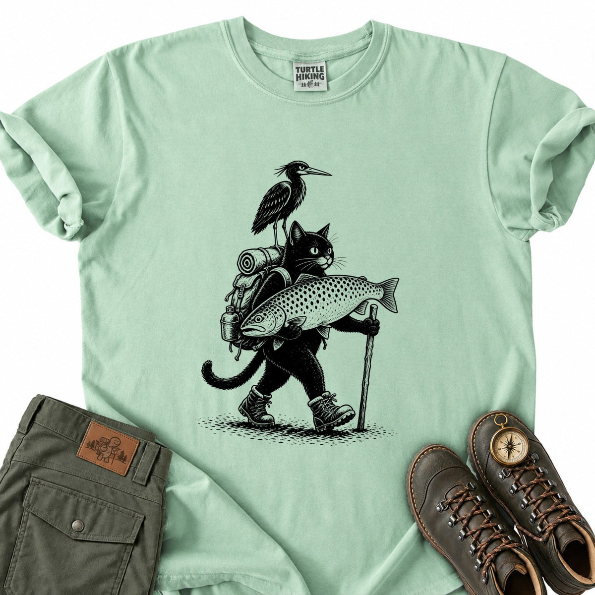 Mint Green