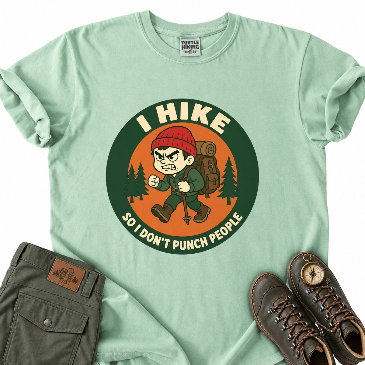Mint Green