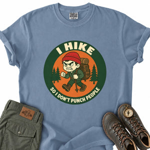 Don't Punch People T-Shirt