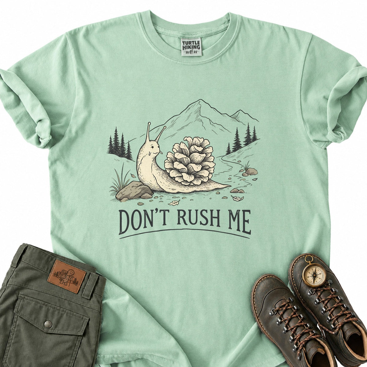 Mint Green